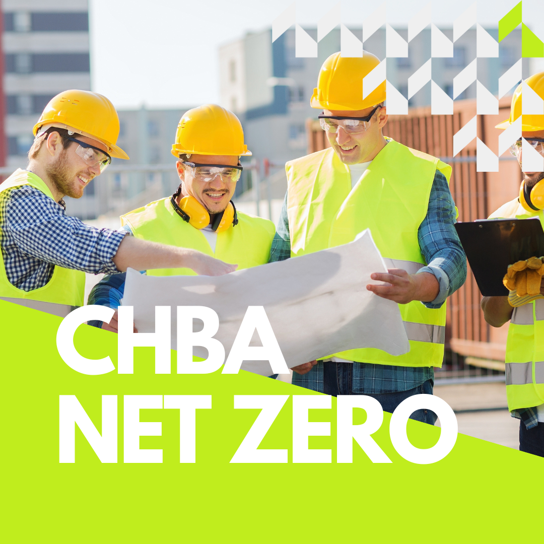 CHBA Net Zero Renovator - Feb 11 & 12