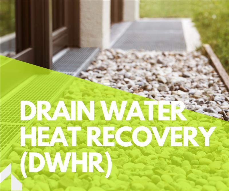 ENERQUALITY Presents: Drain Water Heat Recovery in Action: From Single-Family to MURBs