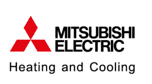 Mitsubishi Electric Heating and Cooling logo