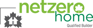 Net Zero Home logo