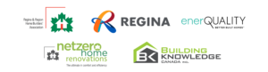 NZ Renos Regina logo block